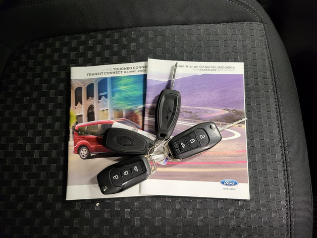 Ford Transit Connect