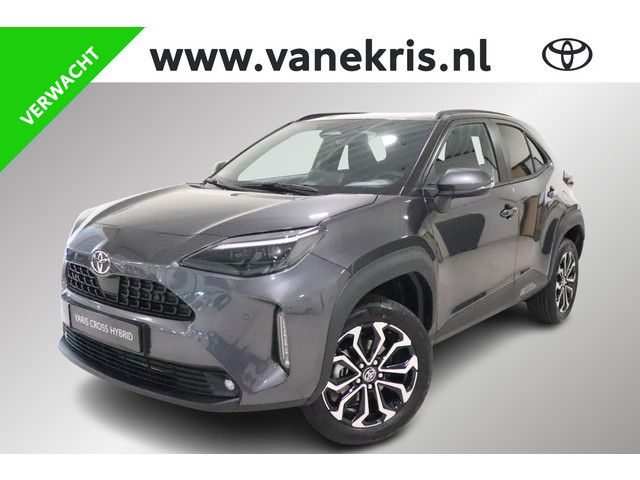 Toyota Yaris Cross 2026 Hybride