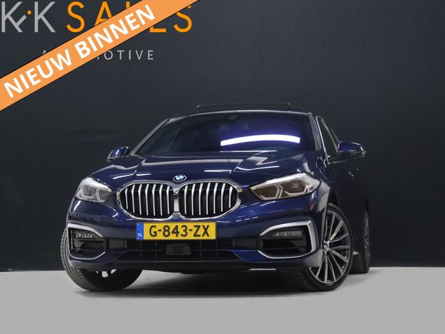 BMW 1 Serie 2020 Benzine