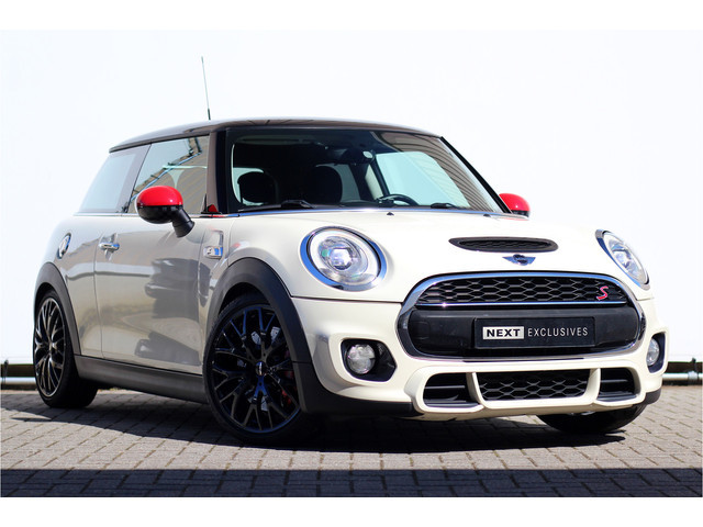 Mini Cooper 2014 Benzine