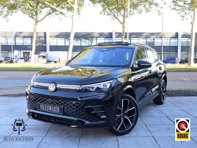 Volkswagen Tiguan 2026 Hybride