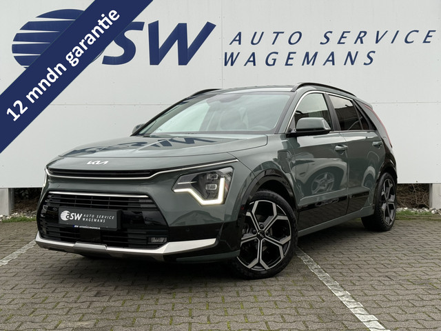 Kia Niro 2022 Hybride