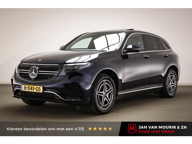 Mercedes-Benz EQC