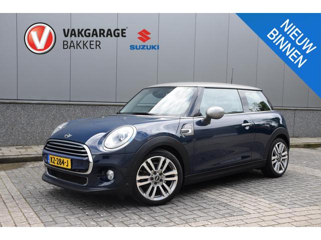 Mini Mini 2017 Benzine
