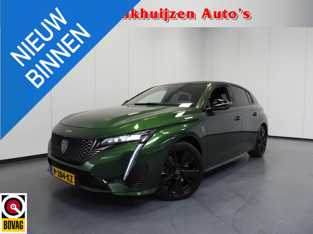 Peugeot 308 2022 Hybride