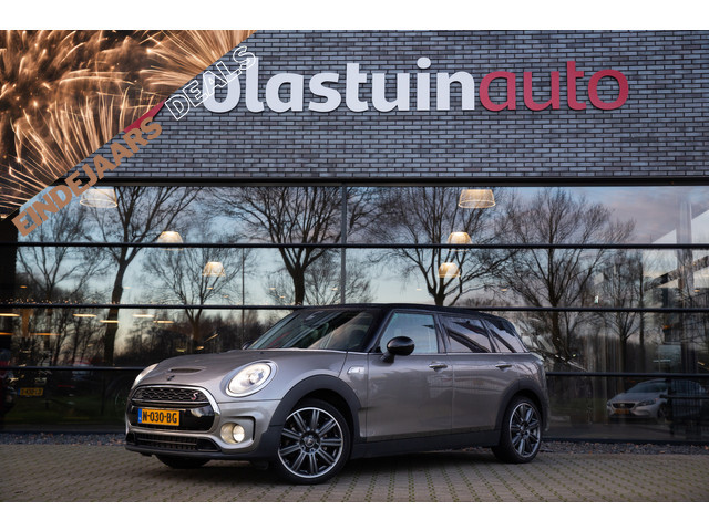 Mini Clubman 2018 Benzine