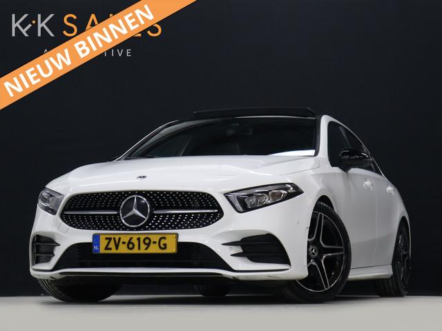 Mercedes-Benz A-Klasse 2019 Benzine