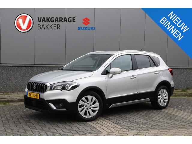 Suzuki S-Cross 2018 Benzine