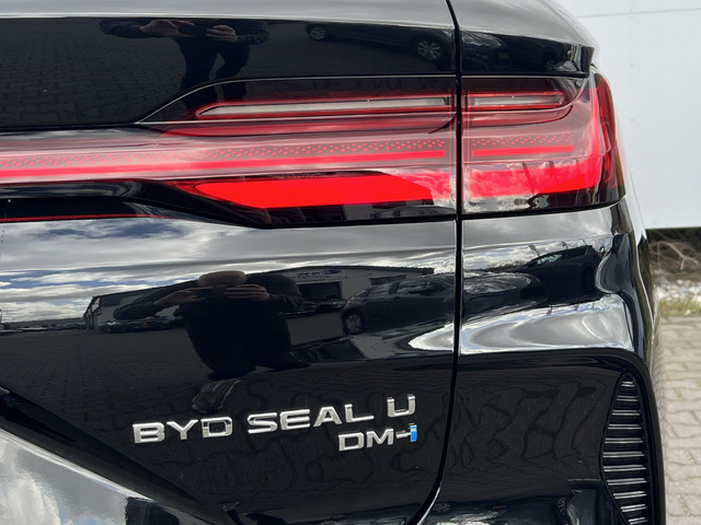 BYD Seal U