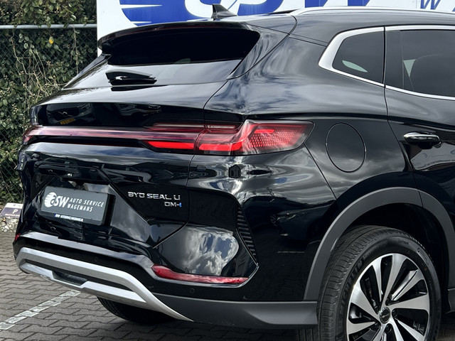 BYD Seal U