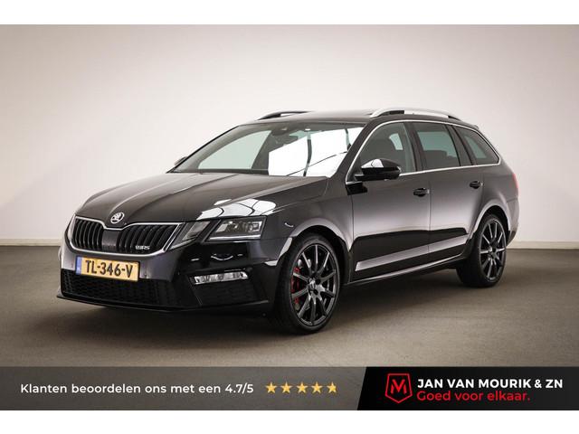 Skoda Octavia 2018 Benzine