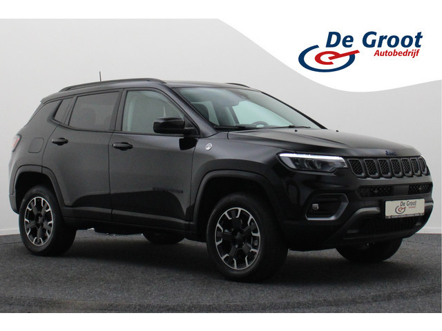 Jeep Compass 2023 Hybride