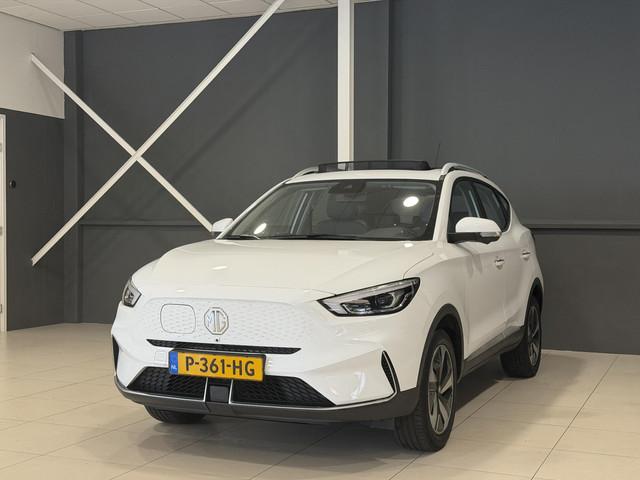 MG ZS-EV