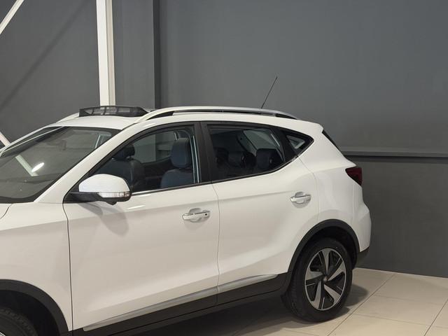 MG ZS-EV