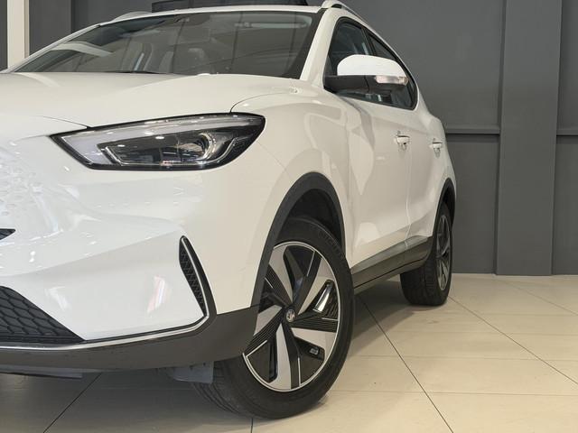 MG ZS-EV