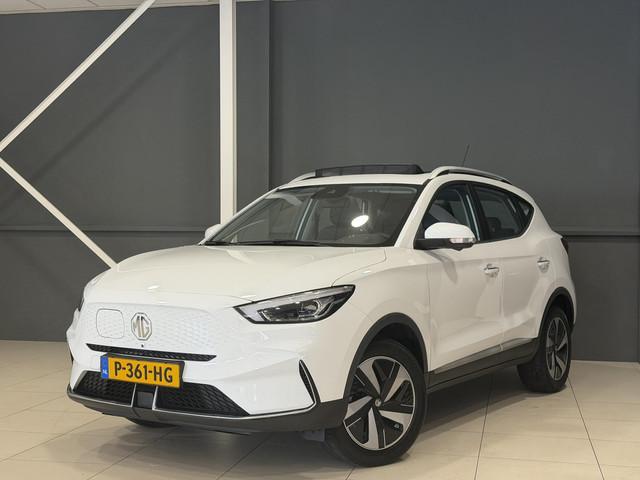 MG ZS-EV