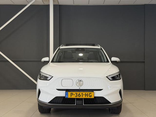 MG ZS-EV