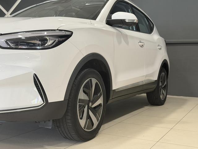 MG ZS-EV
