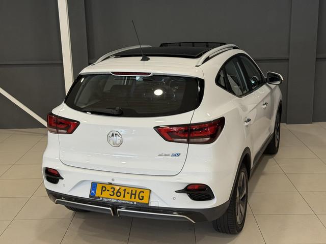 MG ZS-EV