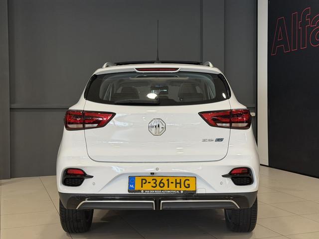 MG ZS-EV