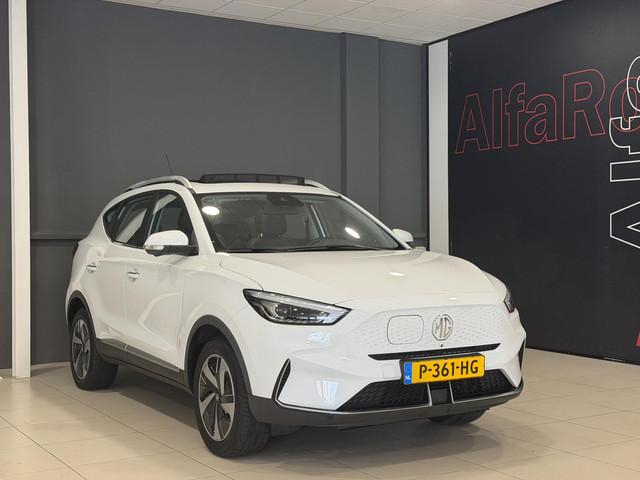MG ZS-EV