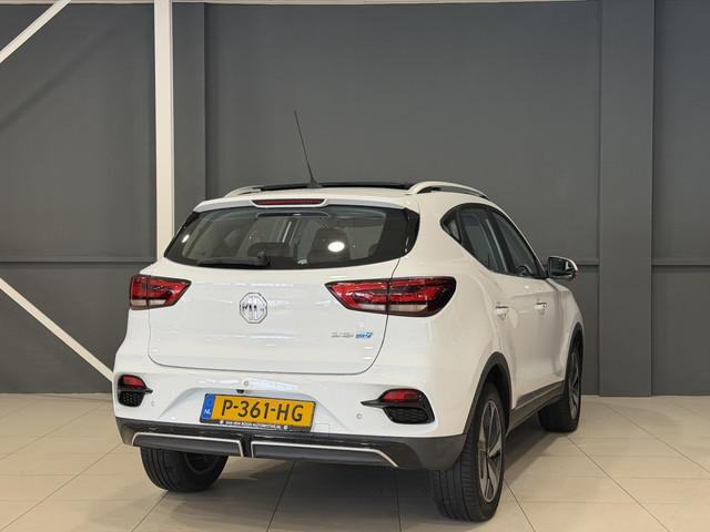 MG ZS-EV