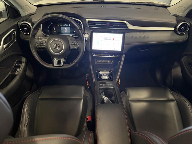 MG ZS-EV