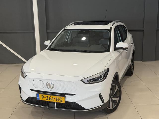 MG ZS-EV