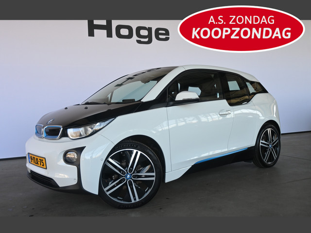 BMW i3 2014 Hybride
