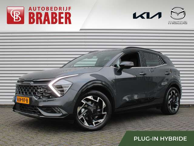 Kia Sportage 2025 Hybride