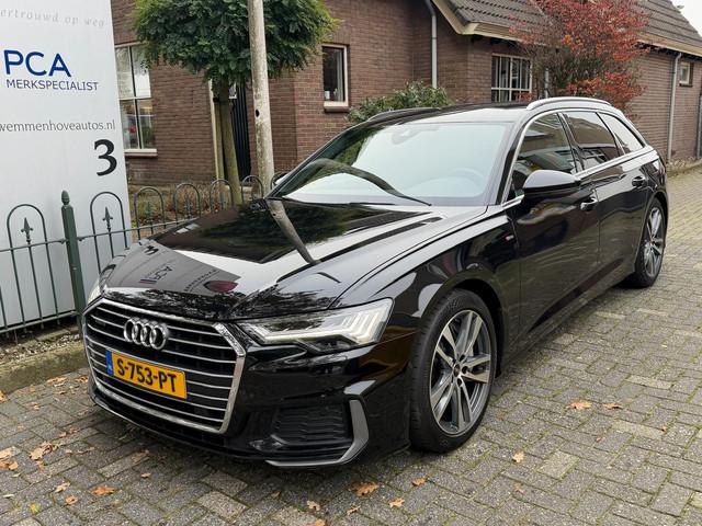 Audi A6 2023 Hybride