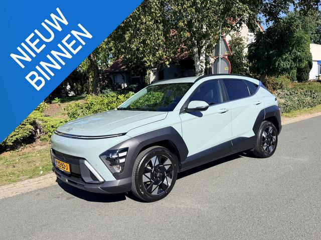 Hyundai Kona 2024 Hybride