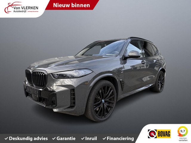 BMW X5 2024 Hybride