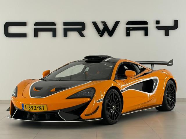 McLaren 620R