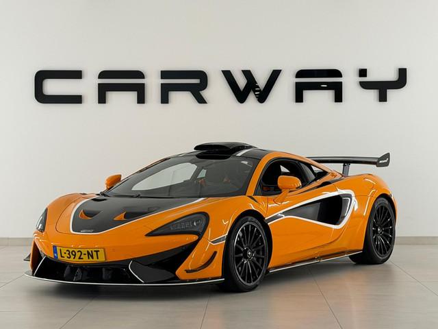 McLaren 620R