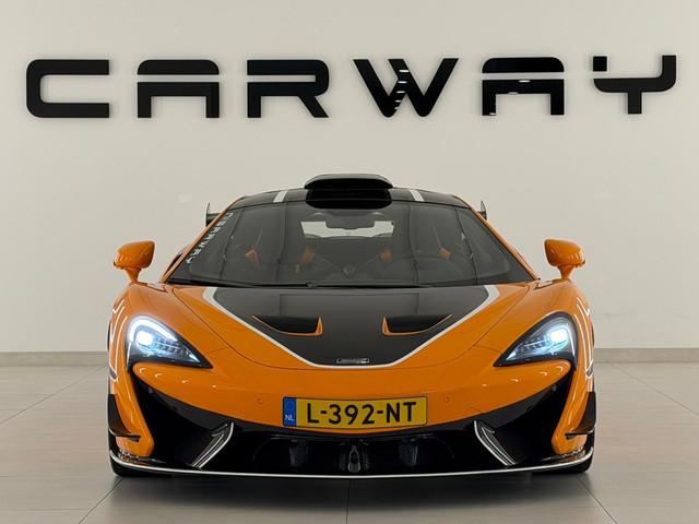 McLaren 620R
