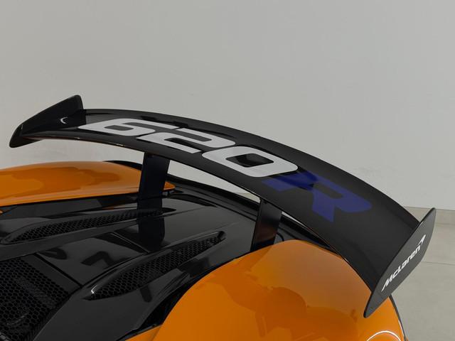 McLaren 620R