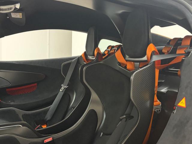 McLaren 620R