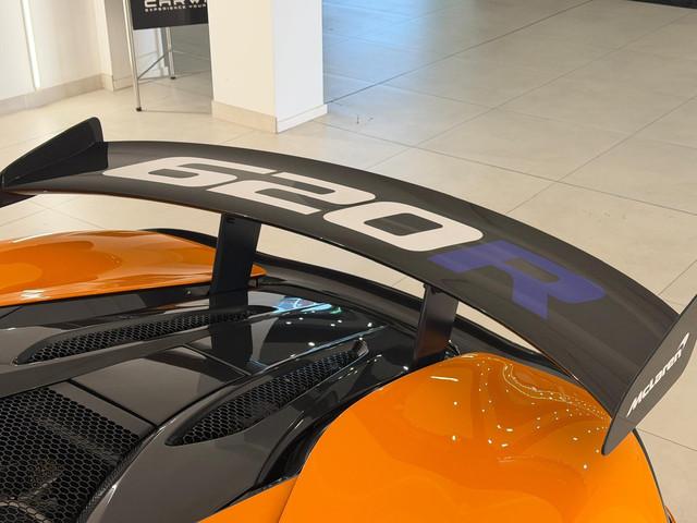 McLaren 620R