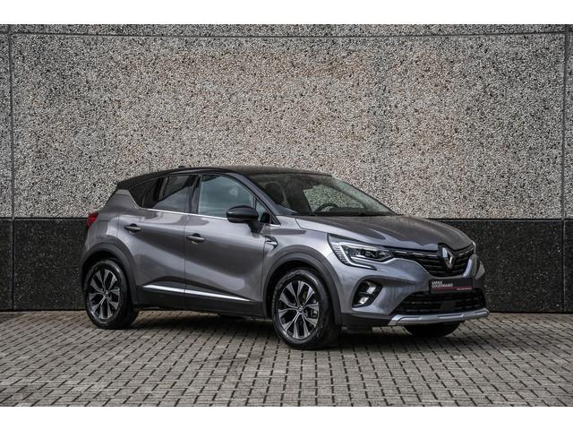 Renault Captur 2023 Hybride
