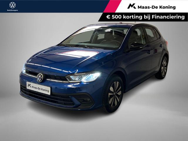 Volkswagen Polo 2025 Benzine