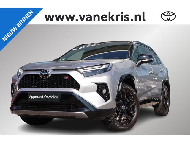 Toyota RAV4 2024 Hybride