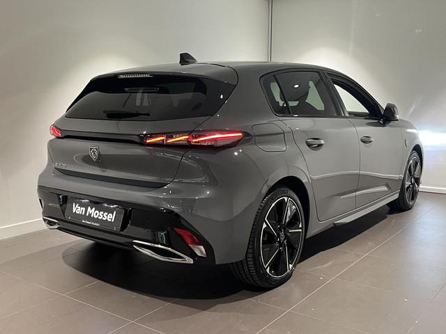 Peugeot E-308