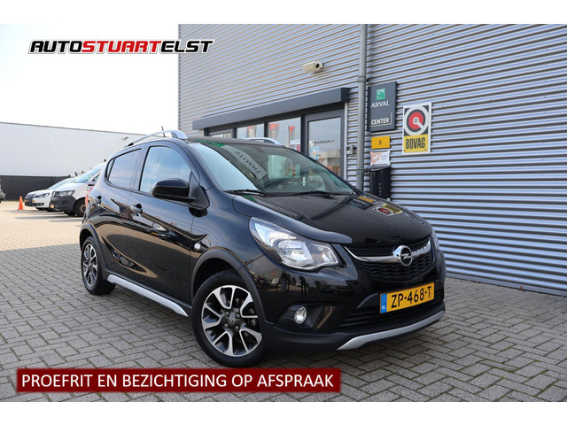 Opel Karl 2019 Benzine