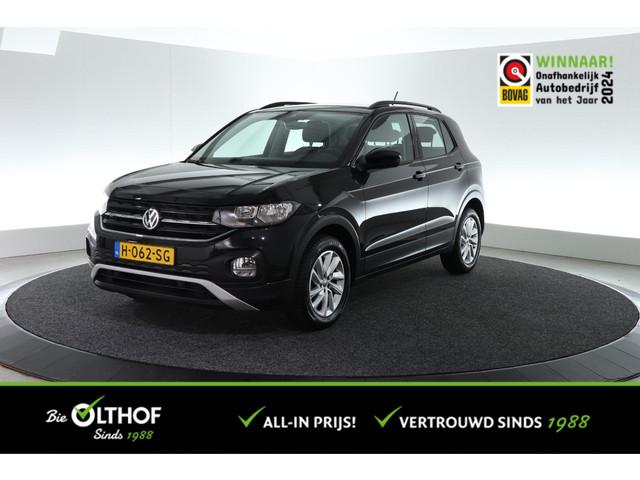 Volkswagen T-Cross 2020 Benzine