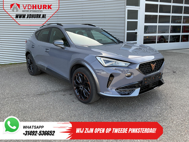 Cupra Formentor 2022 Hybride