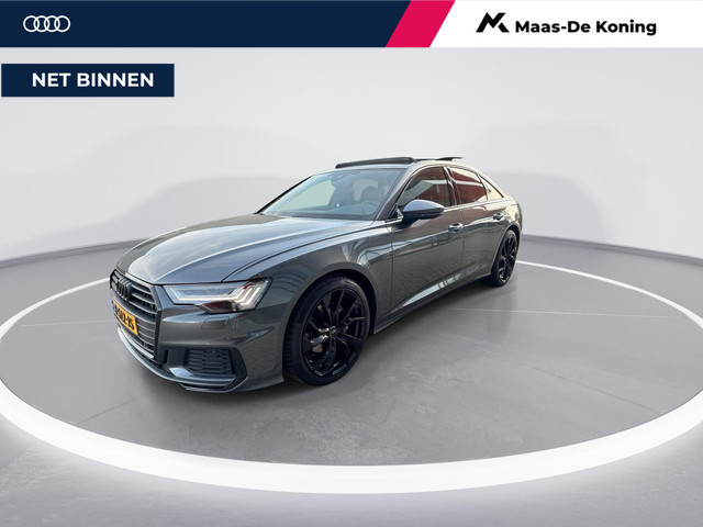 Audi A6 2022 Benzine