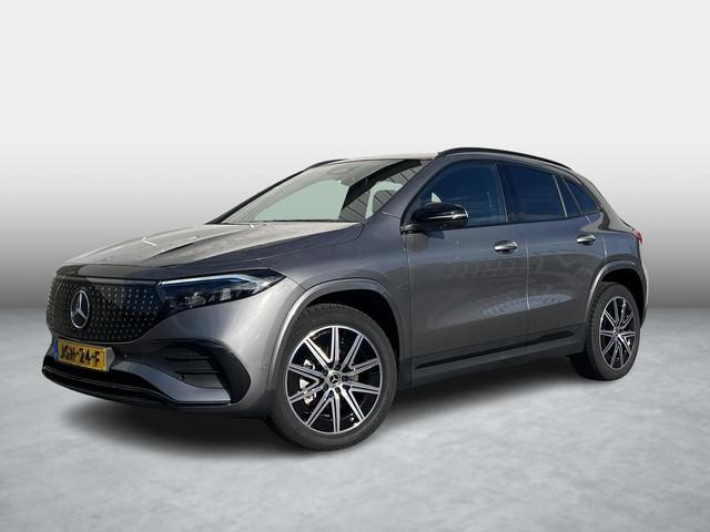 Mercedes-Benz EQA 2025 Elektrisch