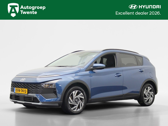 Hyundai Bayon 2025 Hybride