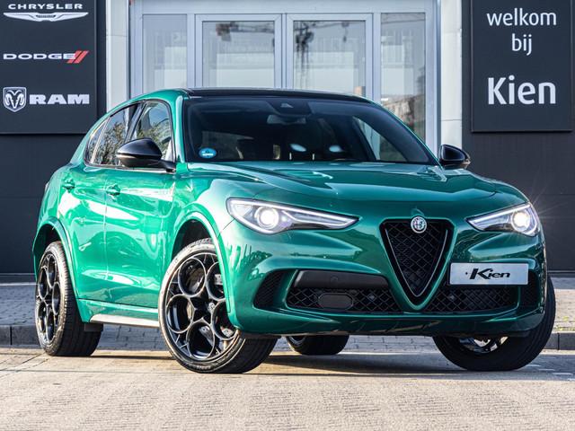Alfa Romeo Stelvio 2023 Benzine